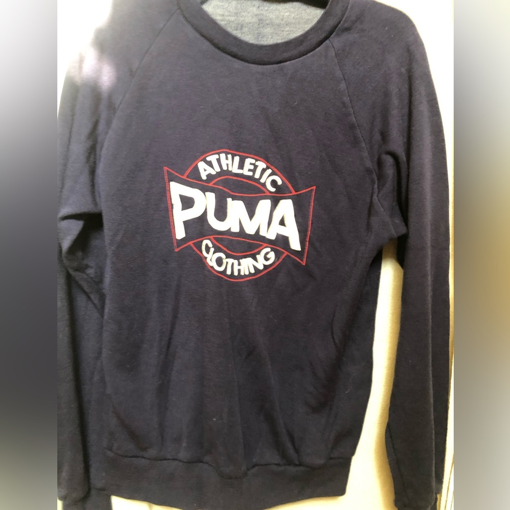 Vintage sweatshirt